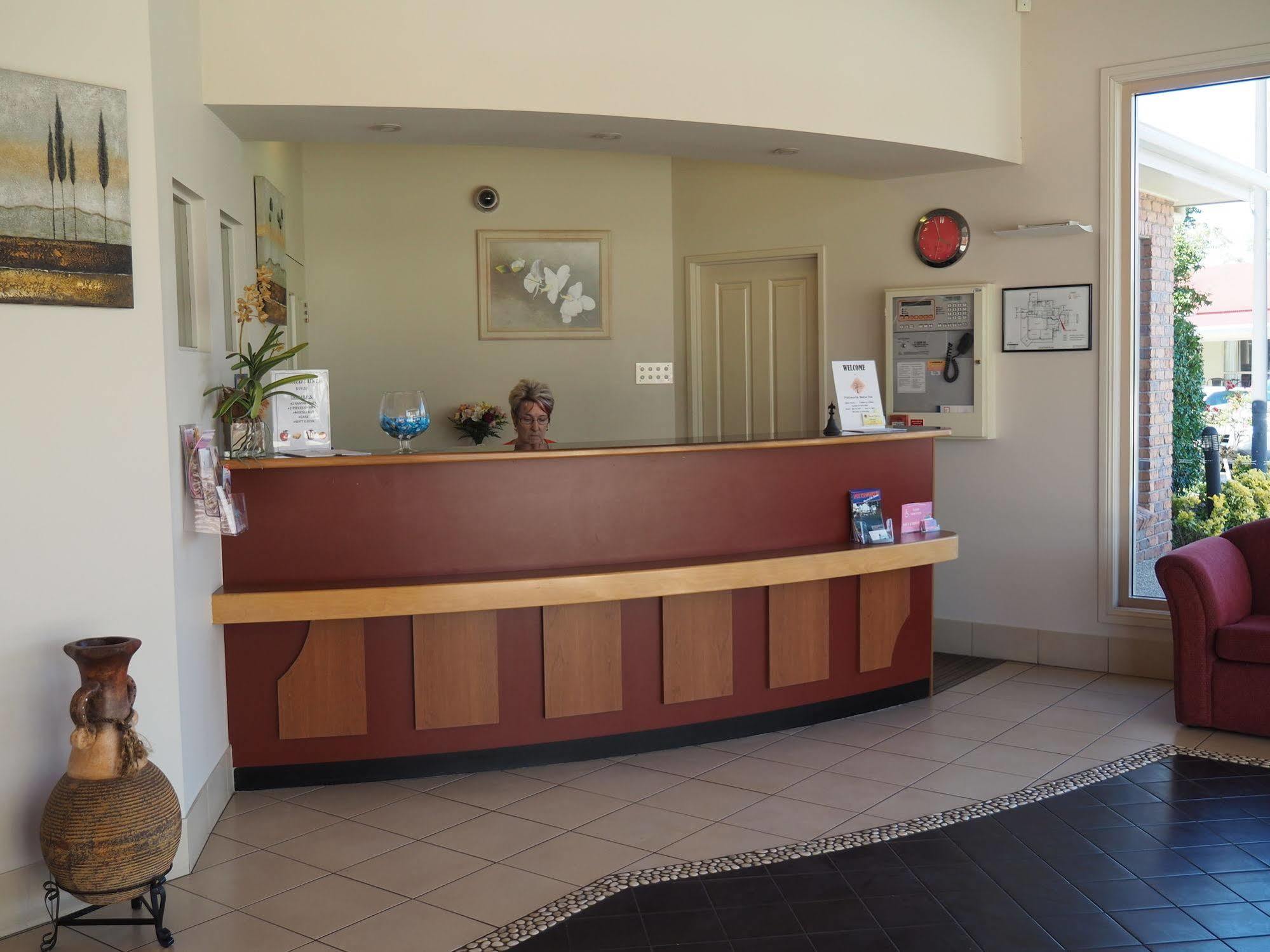 Pittsworth Motor Inn Exterior photo