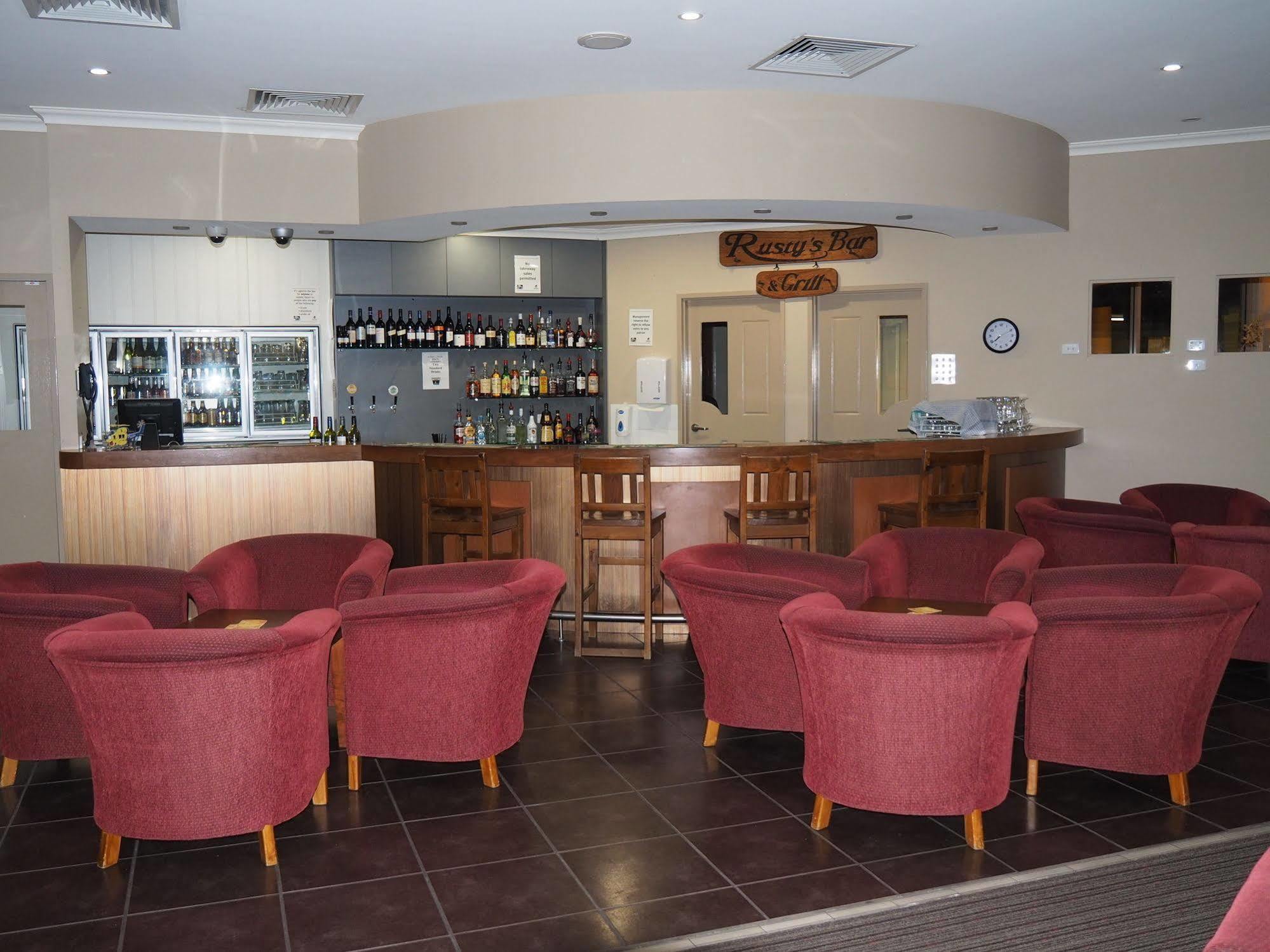 Pittsworth Motor Inn Exterior photo