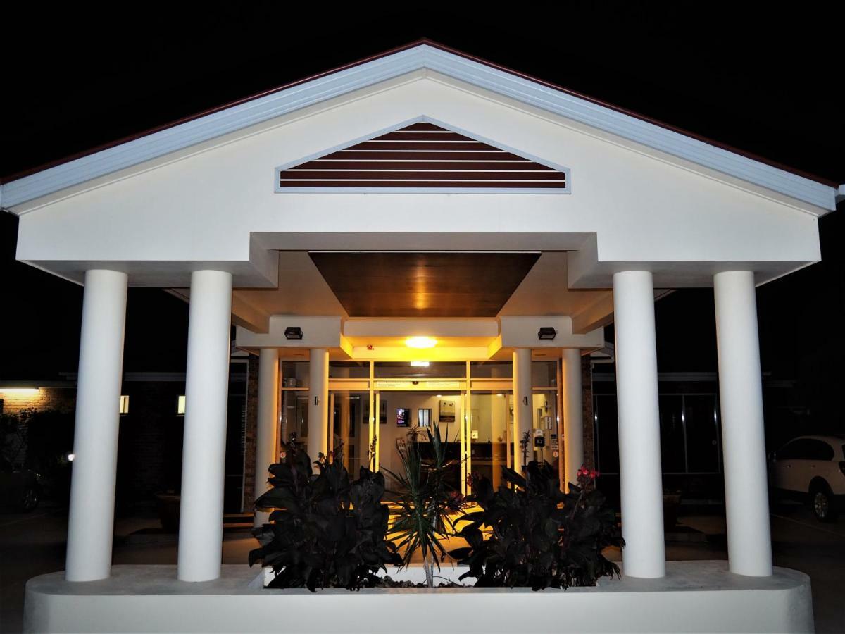 Pittsworth Motor Inn Exterior photo