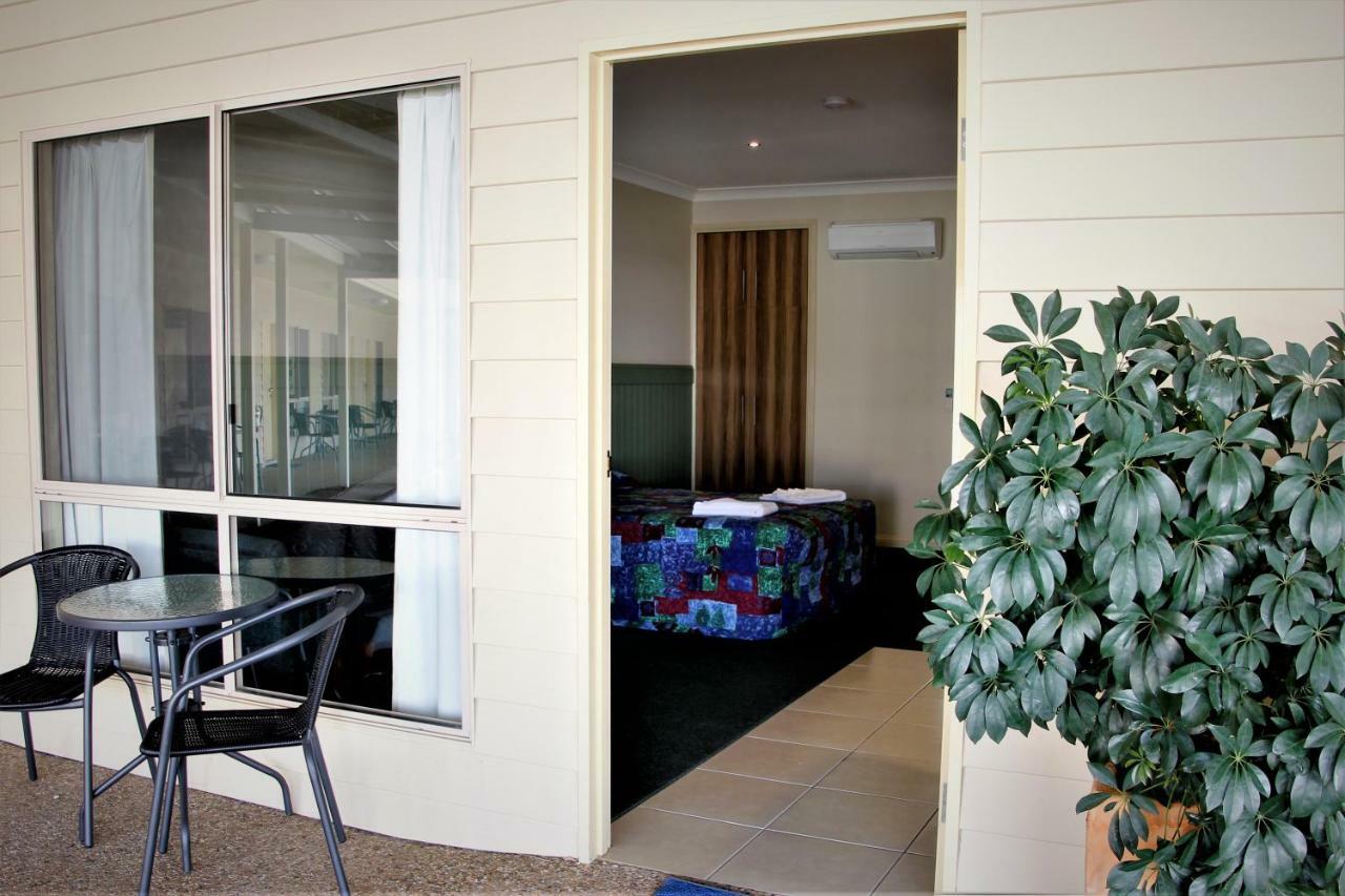 Pittsworth Motor Inn Exterior photo